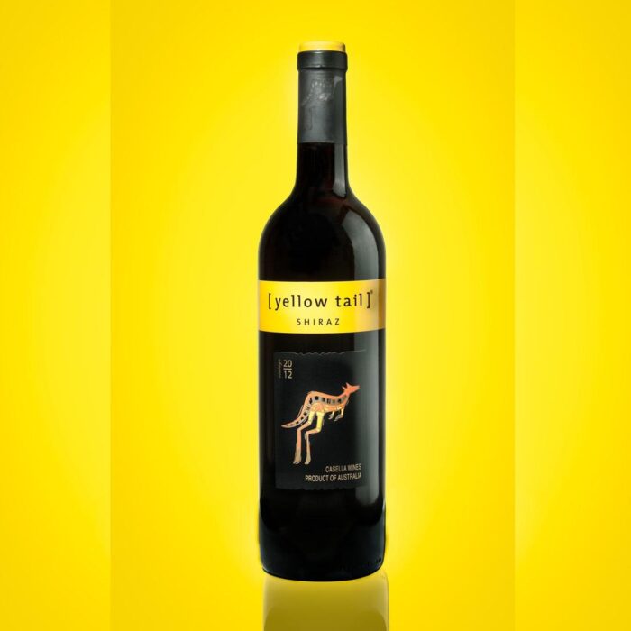 Yellow Tail Shiraz - Image 5