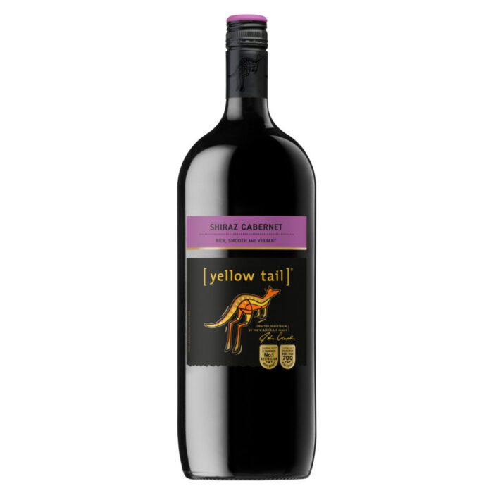 Yellow Tail Shiraz - Image 2