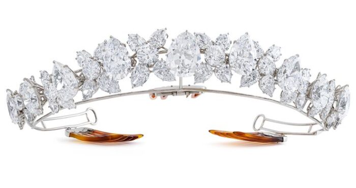 Harry Winston Belle Diamond Bangle - Image 3
