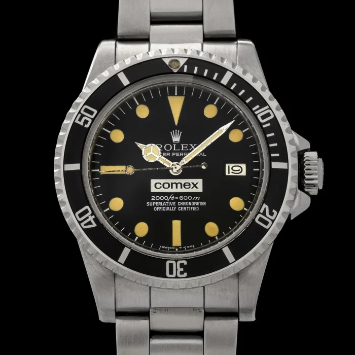 Rolex Submariner Vintage (Comex) - Image 5