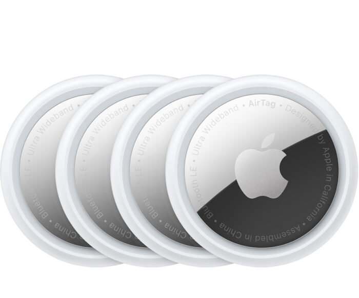 Apple AirTag (4-Pack Bulk) - Image 3