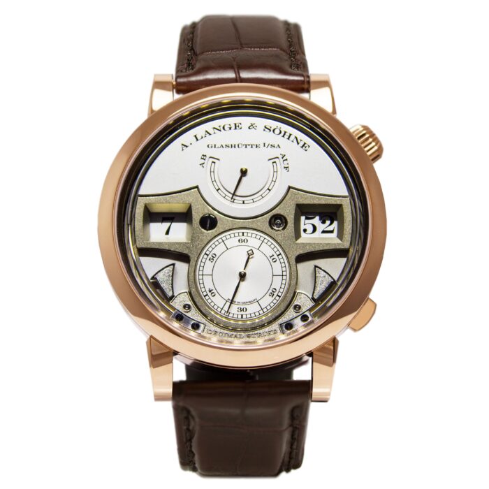 A. Lange & Söhne Zeitwerk Decimal Strike