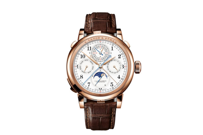 A. Lange & Söhne Grand Complication