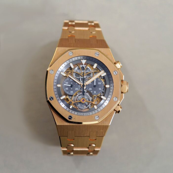 Audemars Piguet Royal Oak Tourbillon Chronograph - Image 4