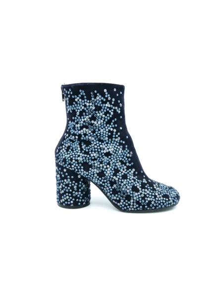 Maison Margiela Crystal Tabi Boots