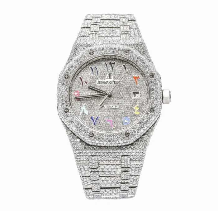 Audemars Piguet Diamond Outrage - Image 3