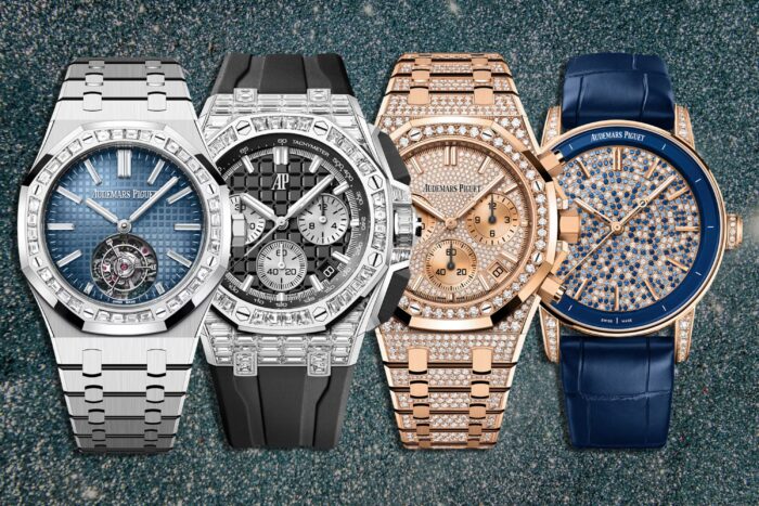 Audemars Piguet Diamond Outrage - Image 4