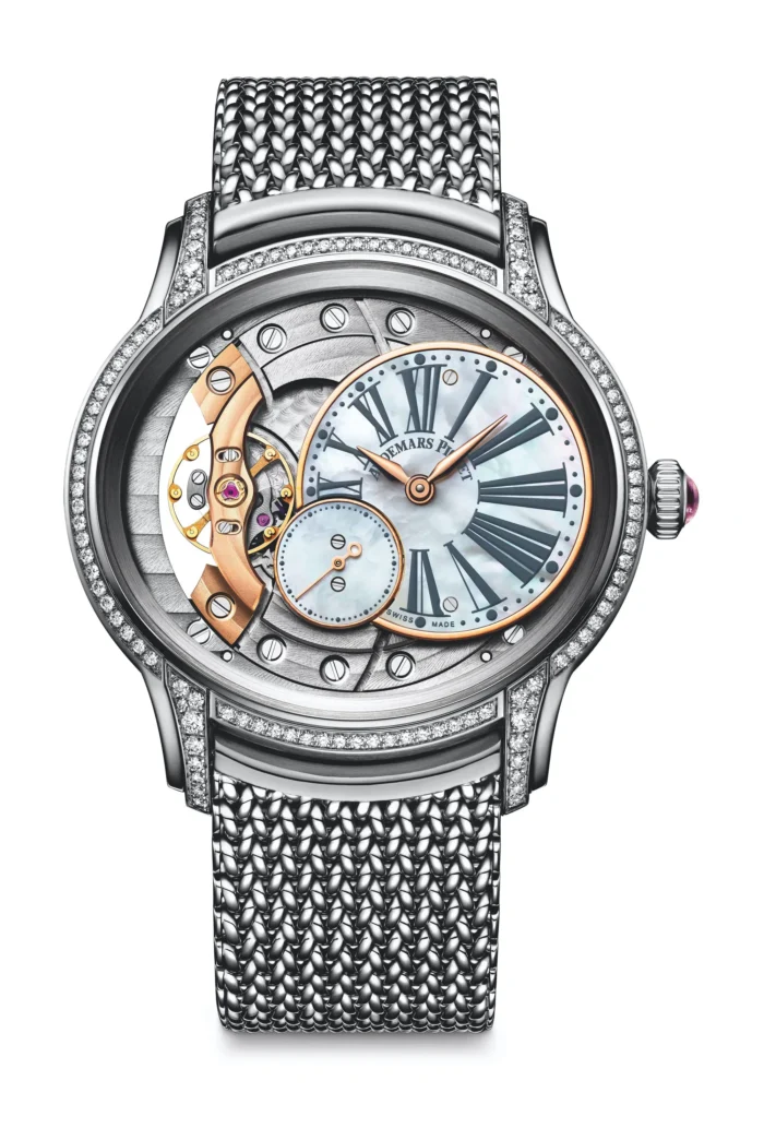 Audemars Piguet Millenary Hand-Wound - Image 2