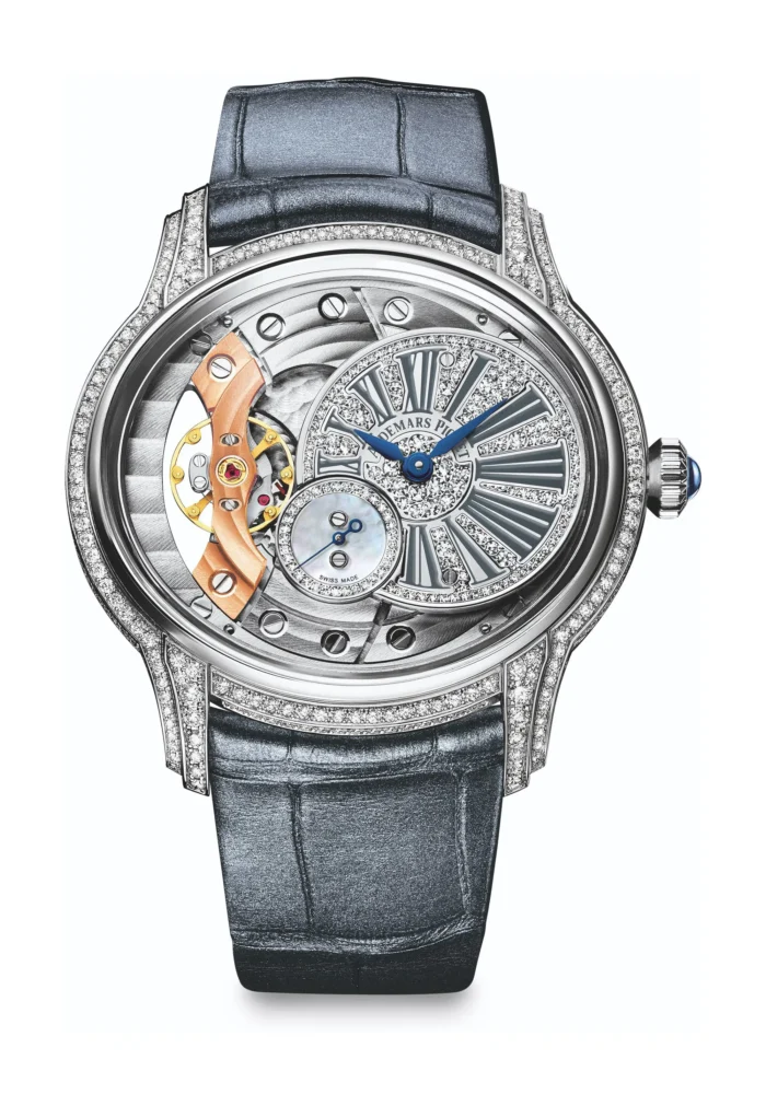 Audemars Piguet Millenary Hand-Wound - Image 3