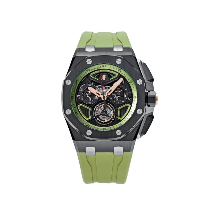 Audemars Piguet Royal Oak Tourbillon Chronograph