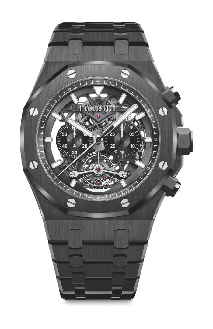 Audemars Piguet Royal Oak Tourbillon Chronograph - Image 6