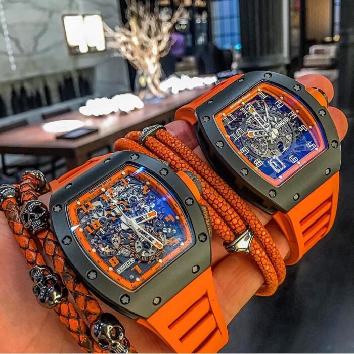 Richard Mille RM 50-03 McLaren - Image 4