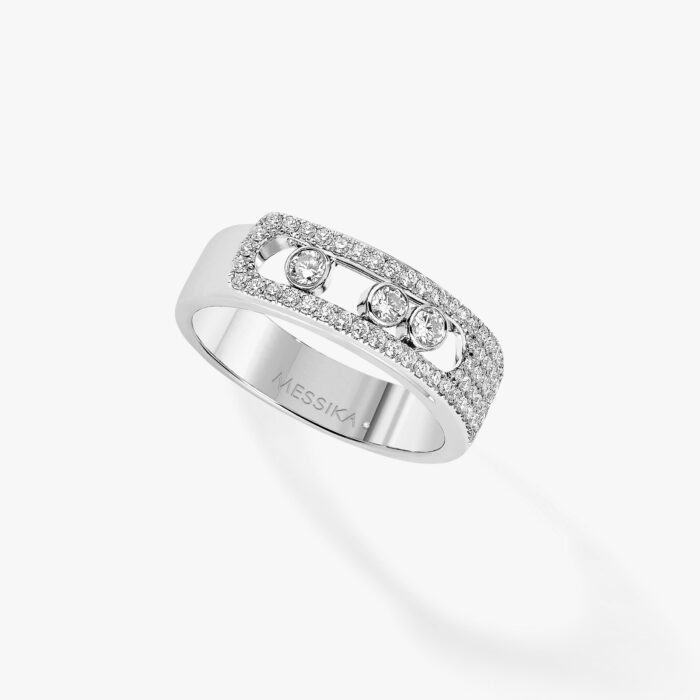 Messika Move Noa Diamond Ring - Image 2