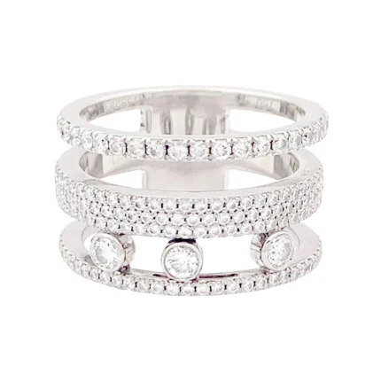 Messika Move Romane Ring