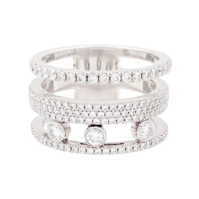 Messika Move Romane Ring
