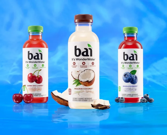 Bai Antioxidant Infusion Brasilia Blueberry