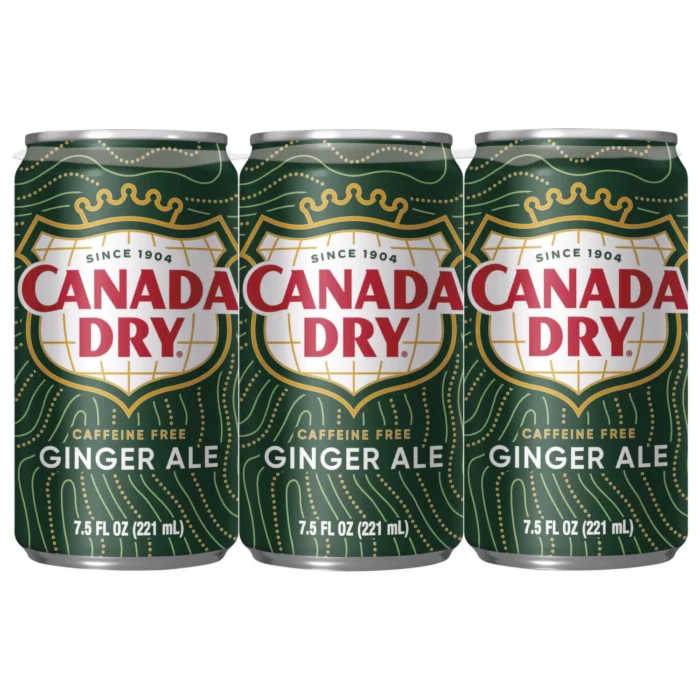 Canada Dry Ginger Ale - Image 7