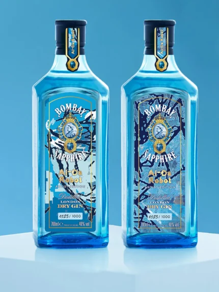Bombay Sapphire London Dry Gin