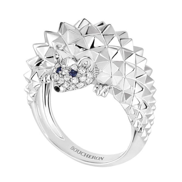 Boucheron Jack de Boucheron Diamond Ring - Image 6