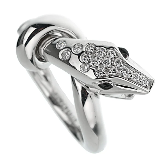 Boucheron Jack de Boucheron Diamond Ring - Image 2