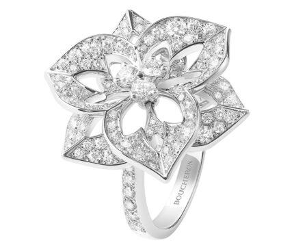 Boucheron Lierre de Paris Ring