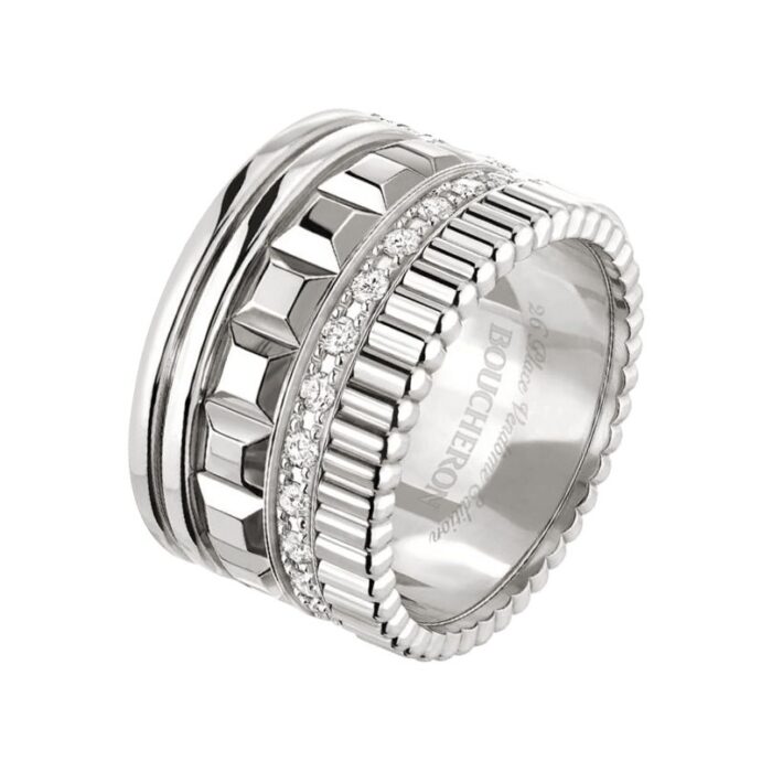 Boucheron Quatre Radiant Edition Ring - Image 3