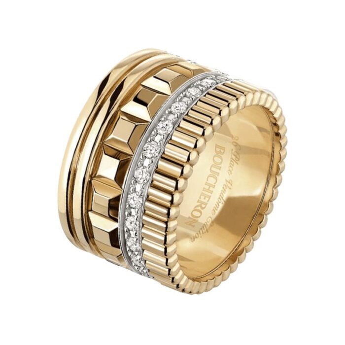Boucheron Quatre Radiant Edition Ring - Image 4