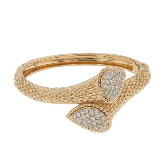 Boucheron Serpent Bohème Bangle - Image 4