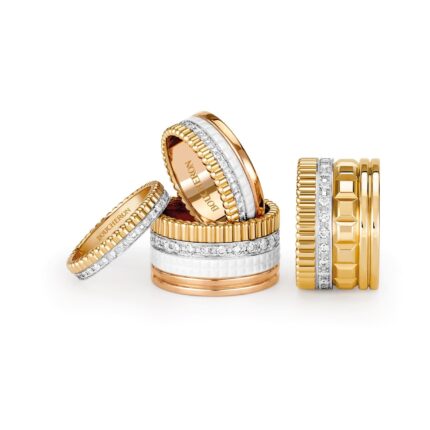 Boucheron Quatre Radiant Edition Ring