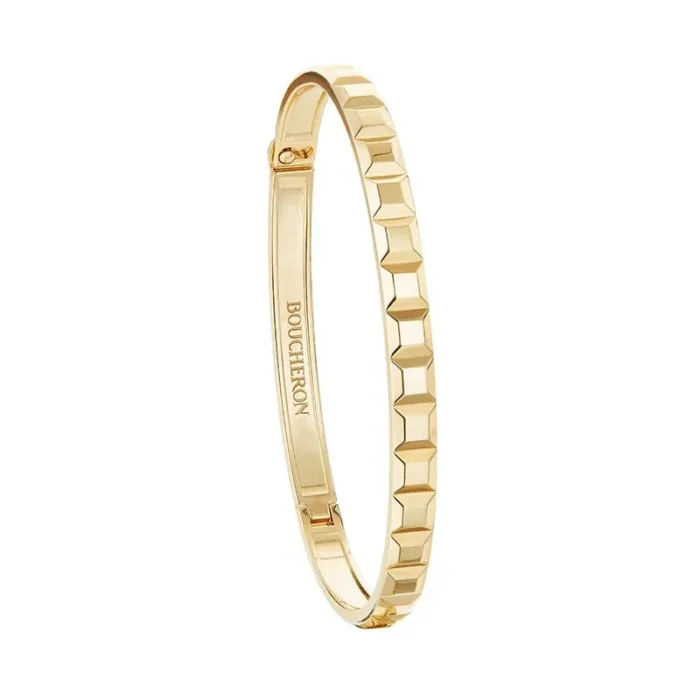 Boucheron Lierre de Paris Diamond Bangle - Image 3