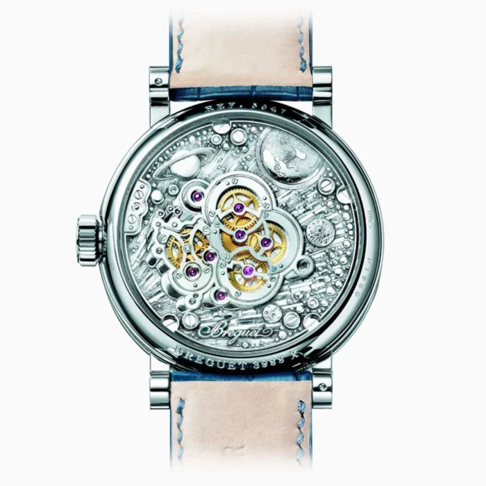 Breguet Classique Complications Double Tourbillon - Image 5