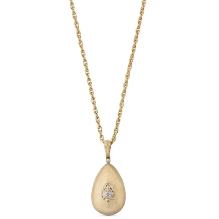 Buccellati Macri Classica Necklace