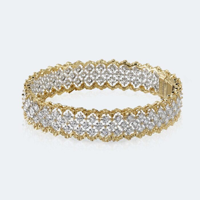 Buccellati Rombi Diamond Ring - Image 4