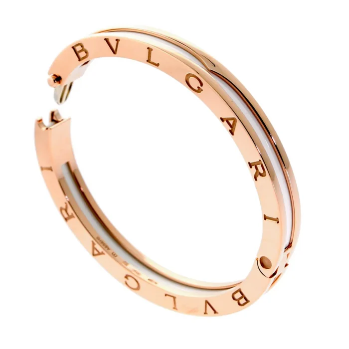 Bulgari B.zero1 Diamond Bangle - Image 3