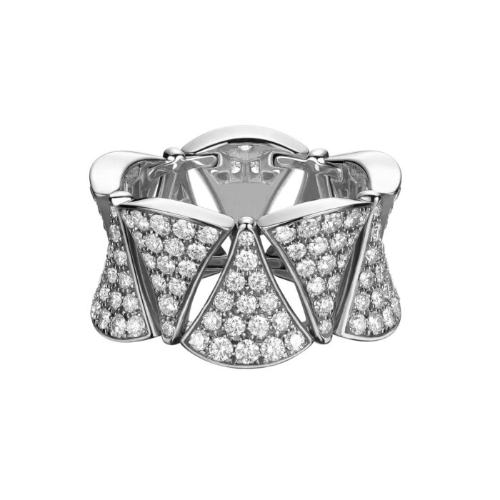 Bulgari Diva’s Dream Diamond Ring - Image 2