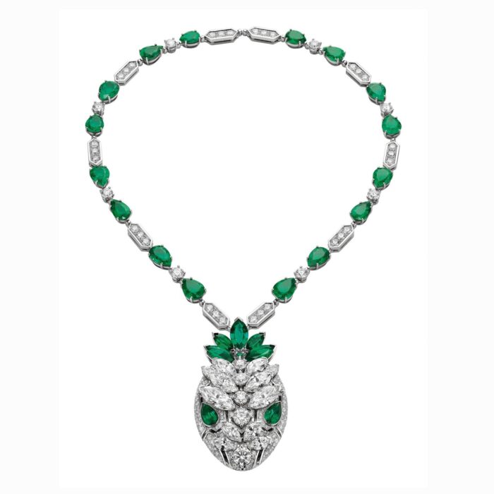 Bulgari Serpenti Diamond Chain