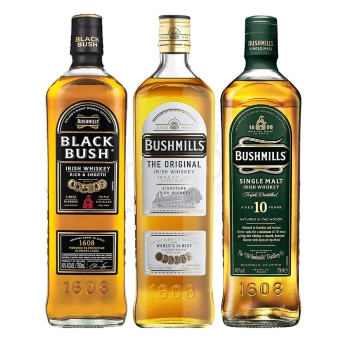 Bushmills Original Irish Whiskey - Image 4