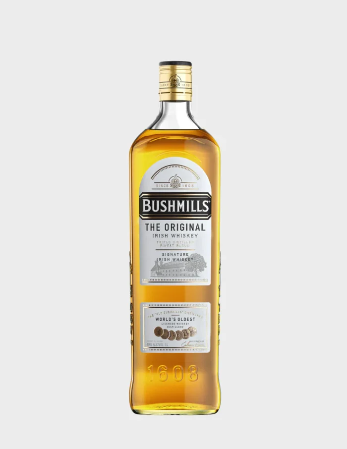 Bushmills Original Irish Whiskey - Image 5