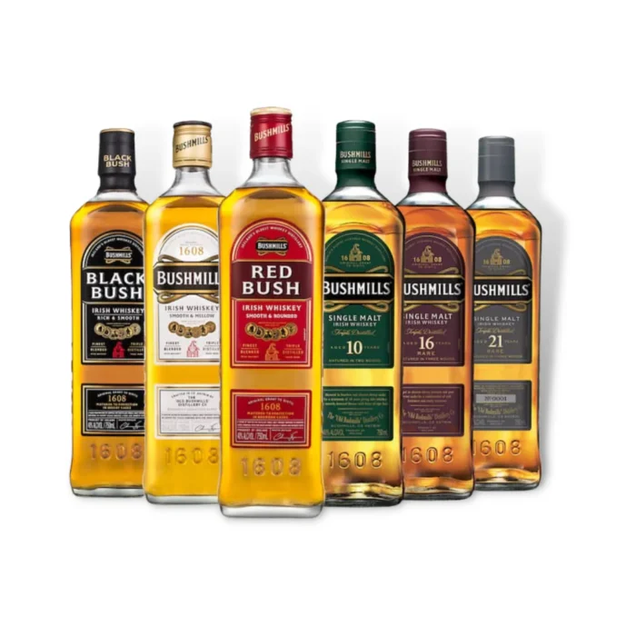 Bushmills Original Irish Whiskey - Image 3