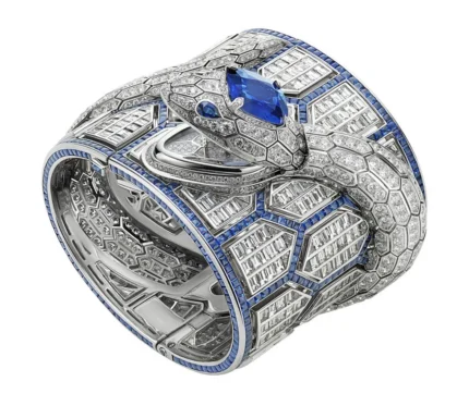 Bulgari Serpenti High Jewelry Ring