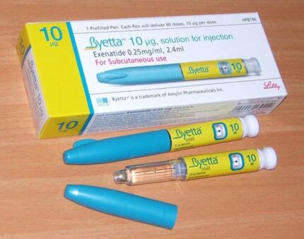 Byetta (exenatide)