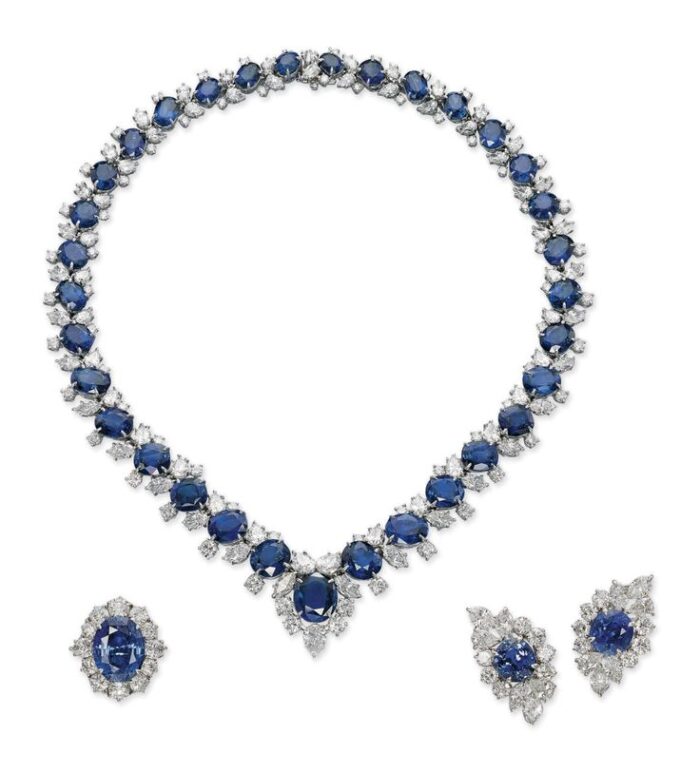 Harry Winston Diamond Bar Chain - Image 4