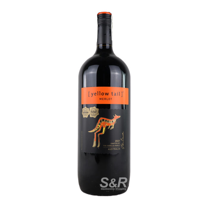 Yellow Tail Shiraz - Image 3