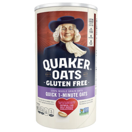 Quaker Oats Old Fashioned (Bulk Tub)