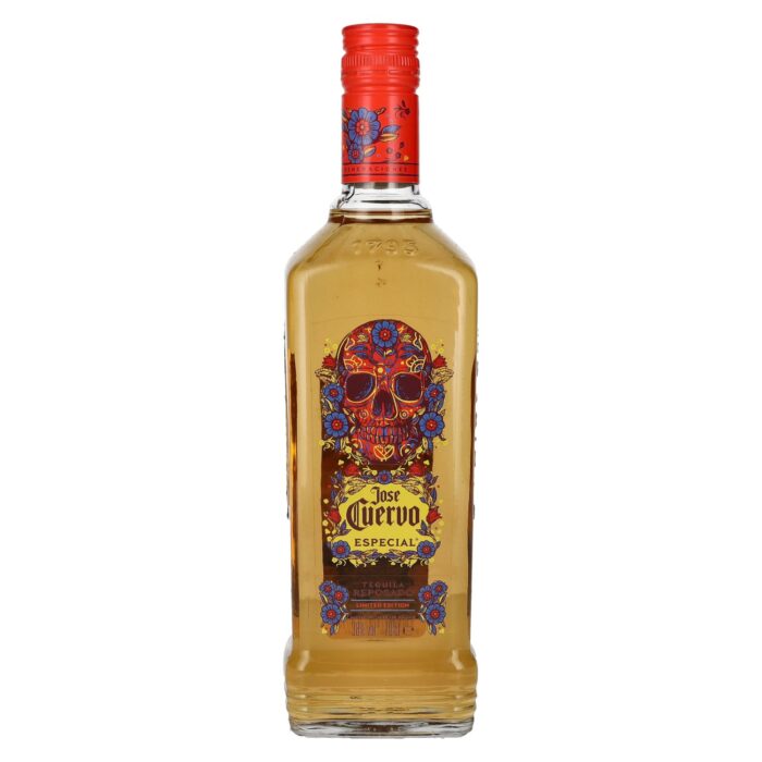 Jose Cuervo Especial Gold Tequila - Image 2