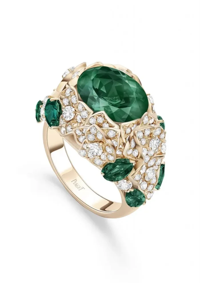 Piaget Rose Passion Ring - Image 7