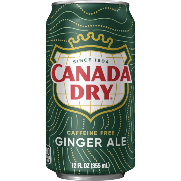 Canada Dry Ginger Ale - Image 4