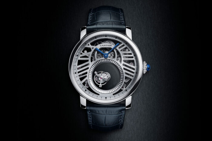 Cartier Rotonde de Cartier Grande Complication Skeleton - Image 2