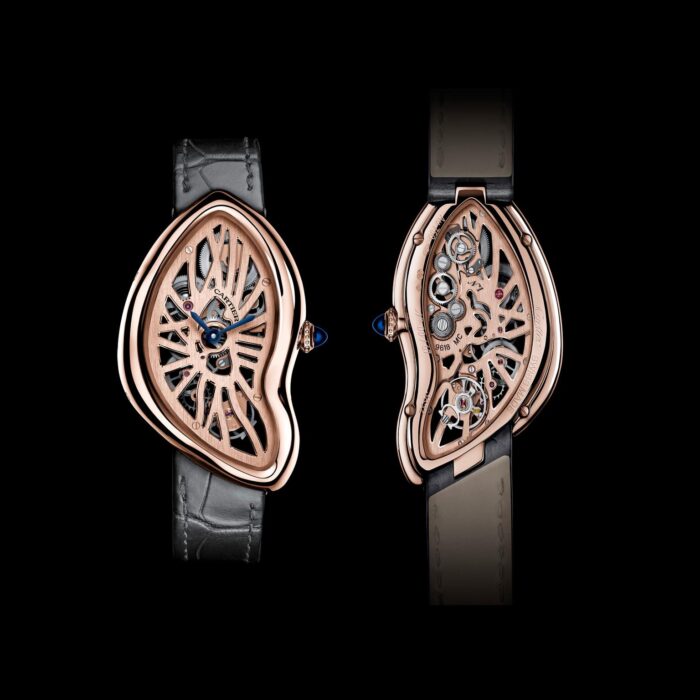 Cartier Crash Skeleton