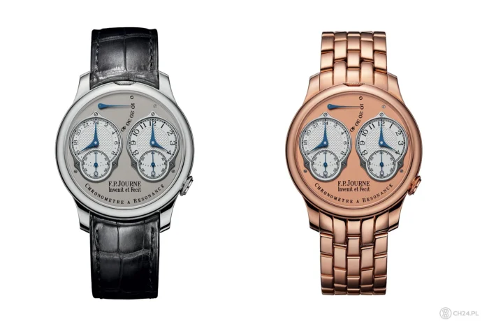 F.P. Journe Chronomètre à Résonance - Image 2